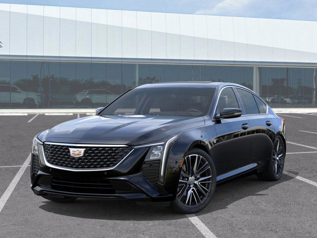 New 2026 Black Raven Cadillac Premium Luxury image 6