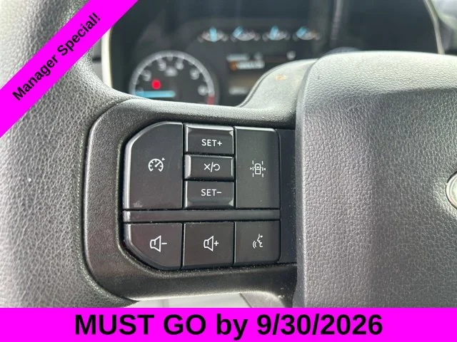 Used 2023 Gray Ford XLT image 18