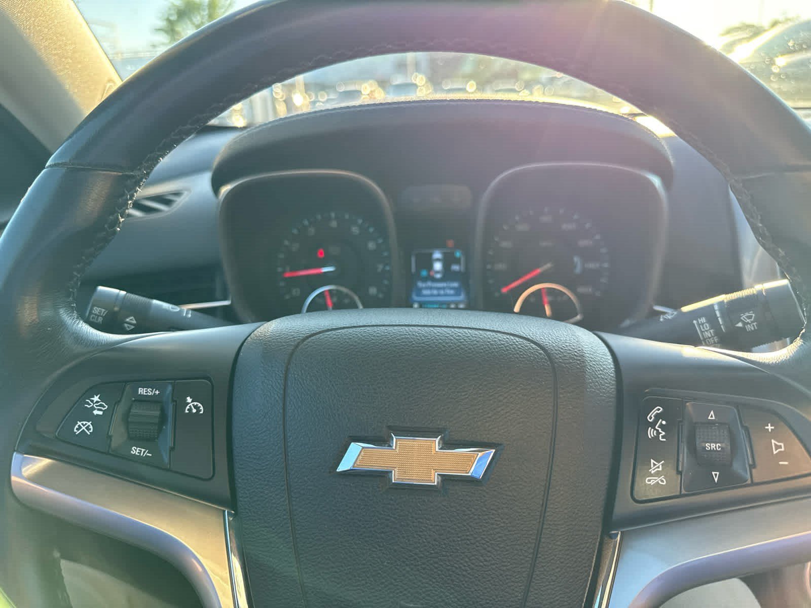Used 2014 Black Granite Metallic Chevrolet LTZ image 4