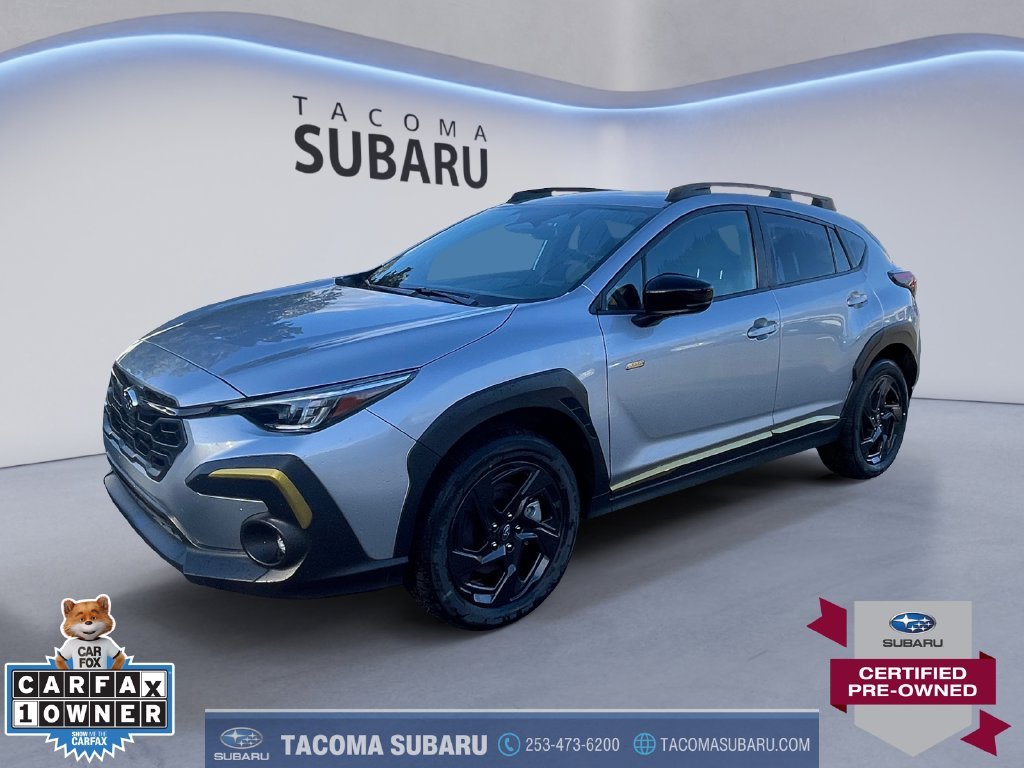2025 Subaru Crosstrek
