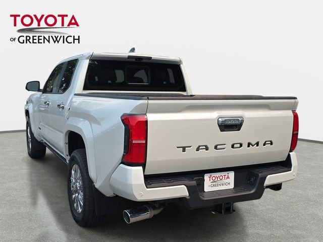 New 2026 Wind Chill Pearl Toyota Limited image 6