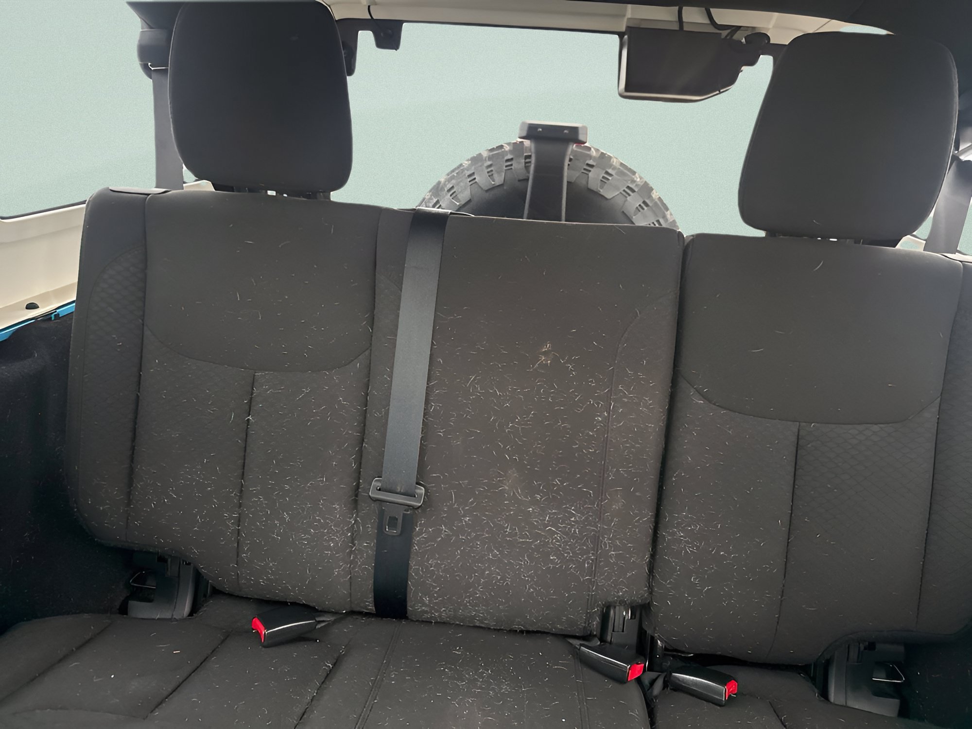 Certified Used 2017 Chief Clearcoat Jeep Unlimited Sport image 24