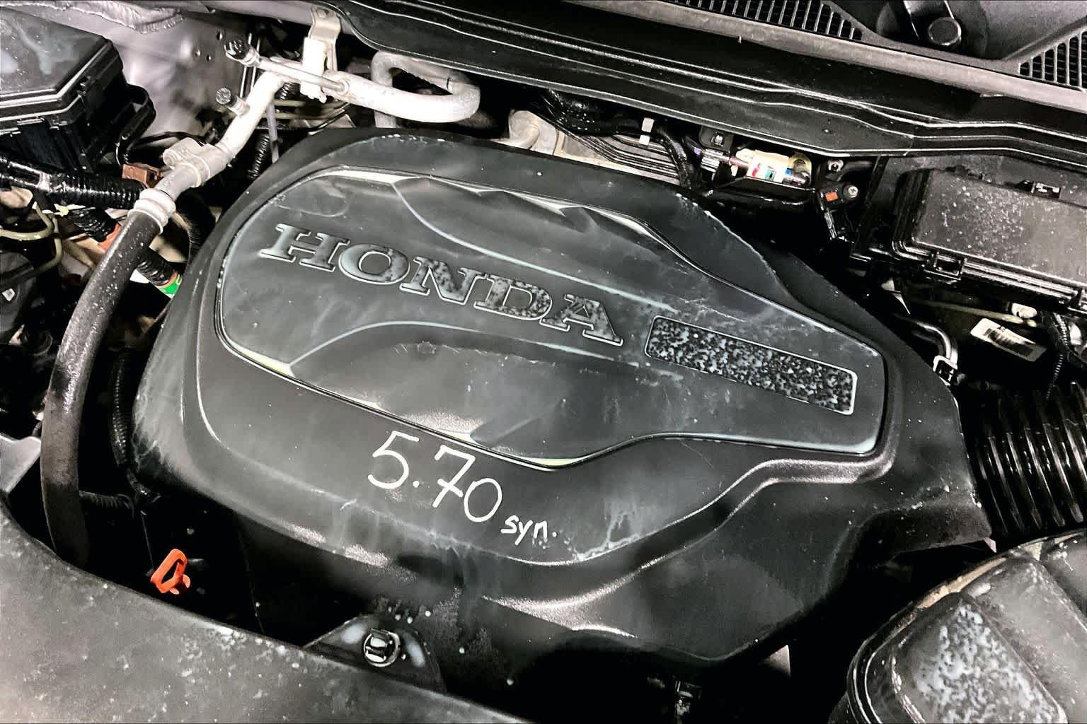 Used 2021 Lunar Silver Metallic Honda Special Edition image 33