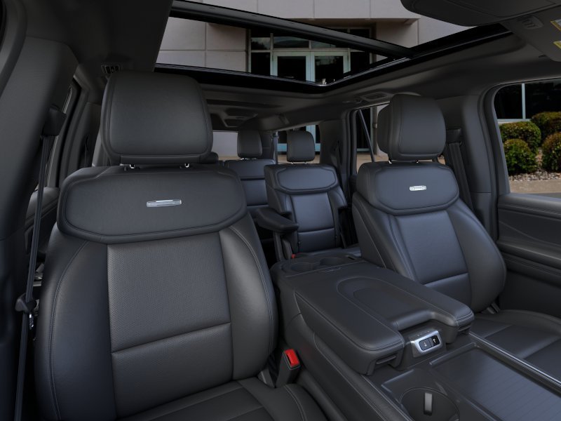 New 2026 Dark Matter Gray Metallic Ford Platinum image 10
