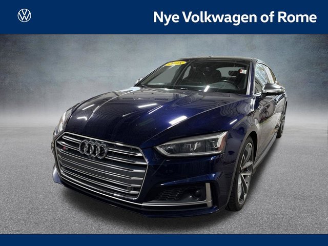 2018 Audi S5 Sportback 3.0T Prestige