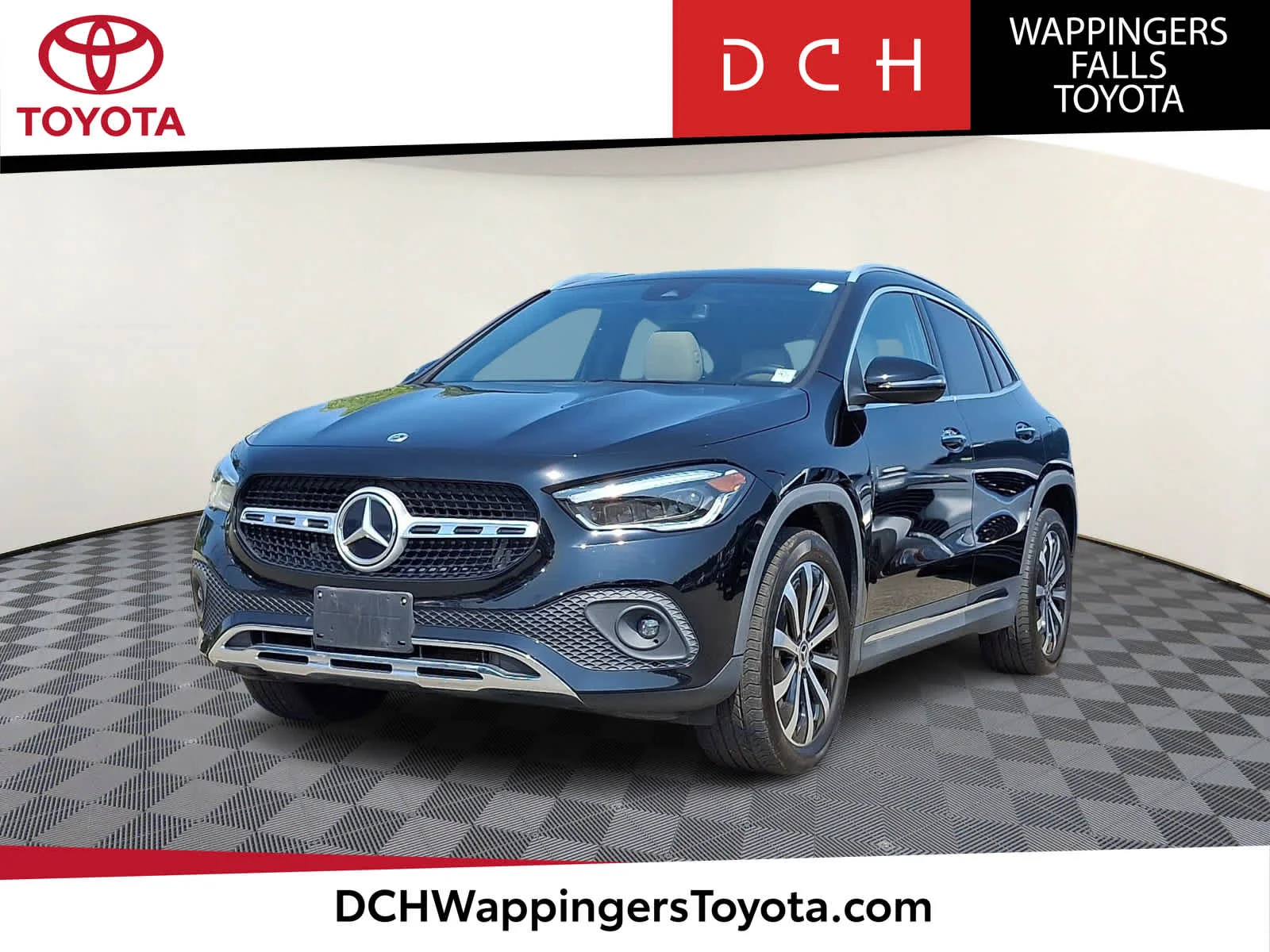 2023 Mercedes-Benz GLA