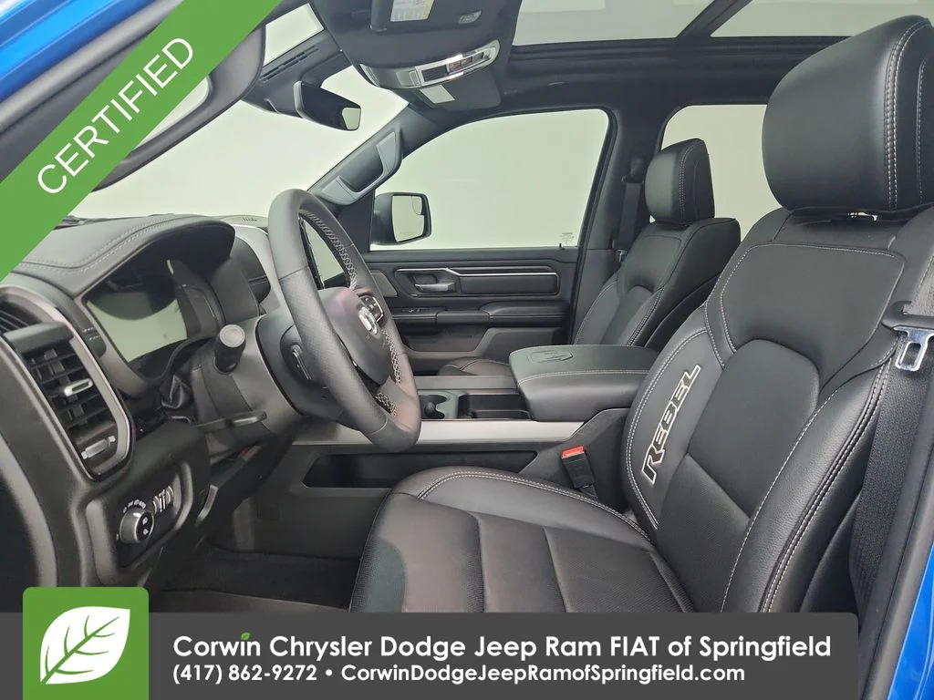Used 2025 Blue Ram Rebel image 18