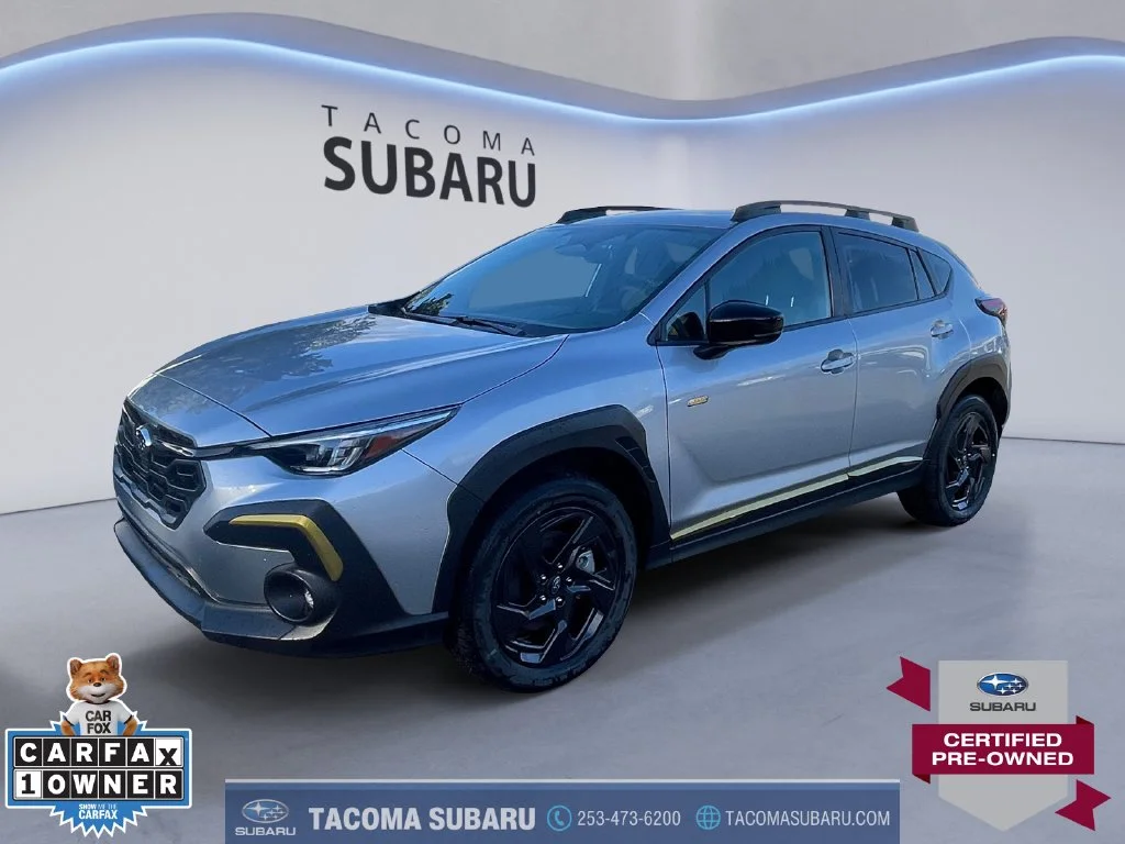2025 Subaru Crosstrek Sport