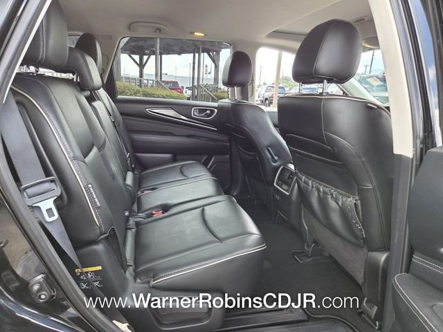 Used 2020 Black INFINITI PURE image 19