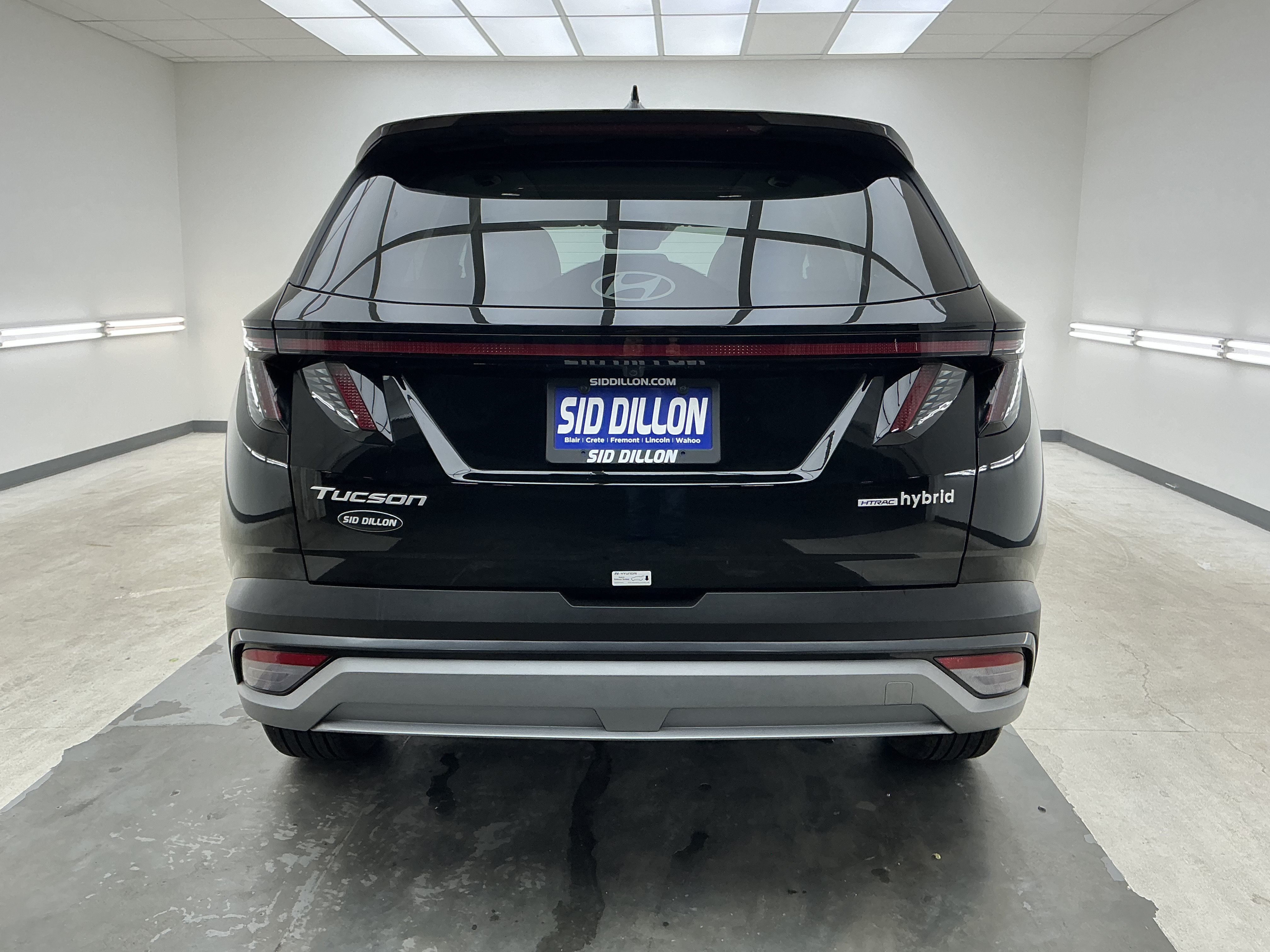 Used 2026 Abyss Black Pearl Hyundai XRT Pro image 5