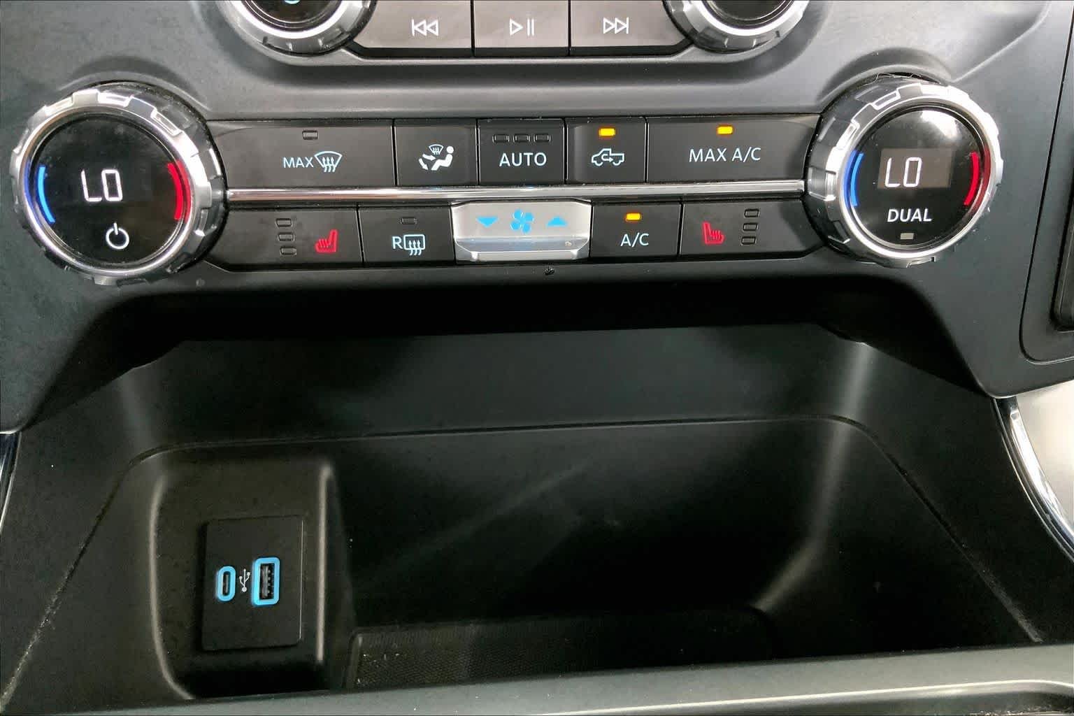Used 2021 Stone Gray Metallic Ford XLT image 31