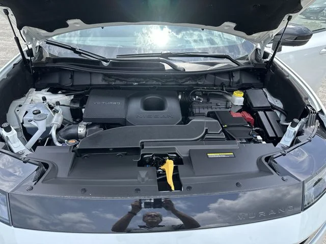 New 2026 Everest White Pearl TriCoat Nissan Platinum image 20