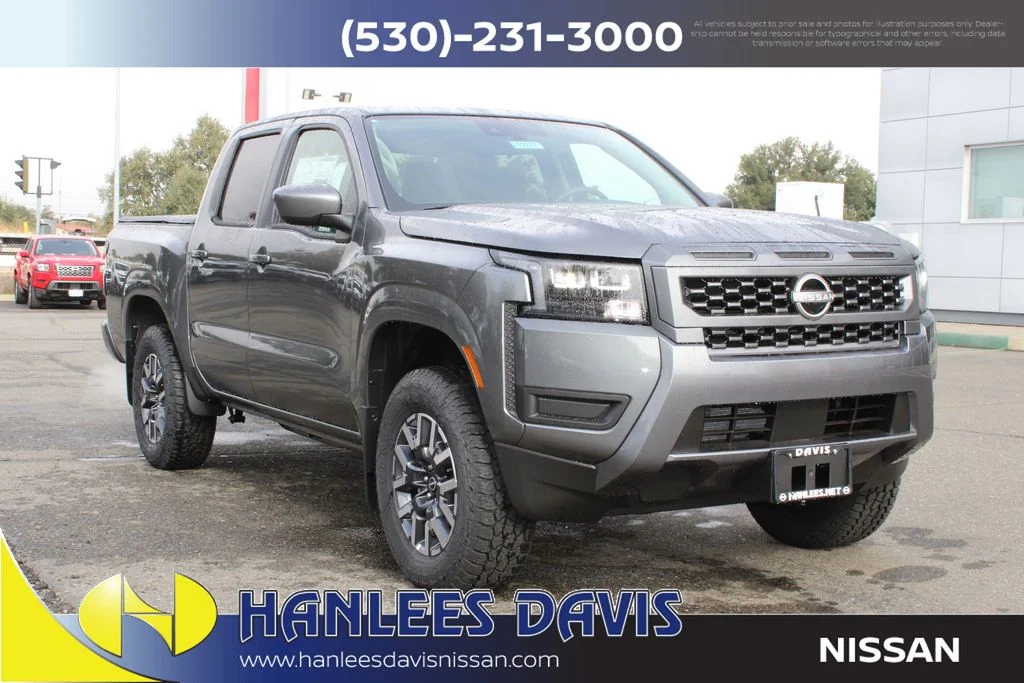 2026 Nissan Frontier SV - Photo 6