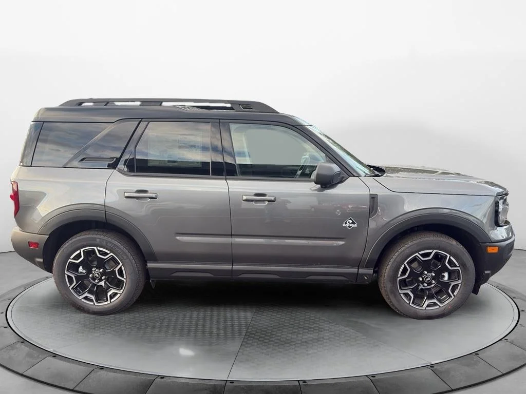 2025 Ford Bronco Sport Outer Banks - Photo 6
