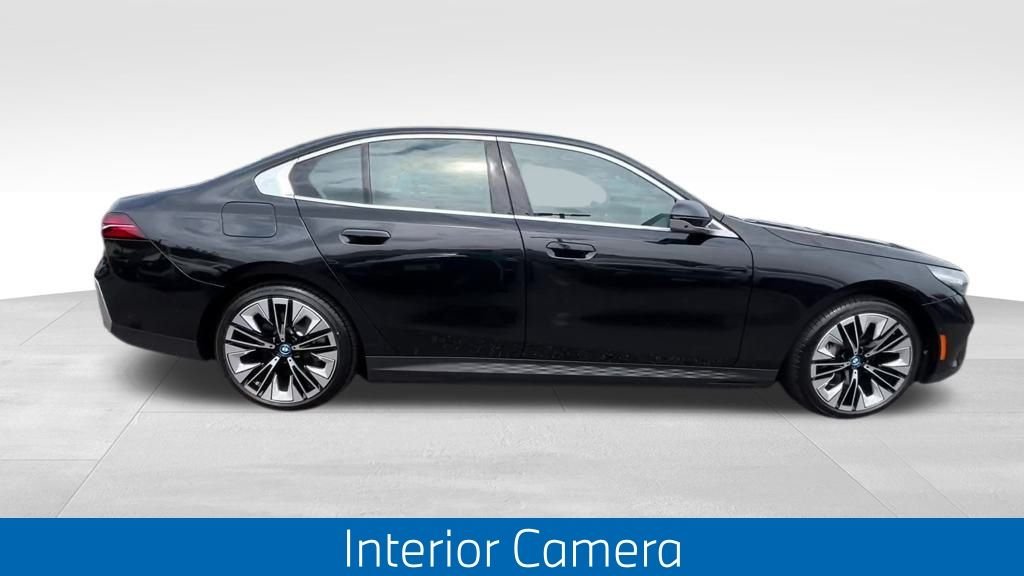 2025 BMW i5 40 - Photo 13