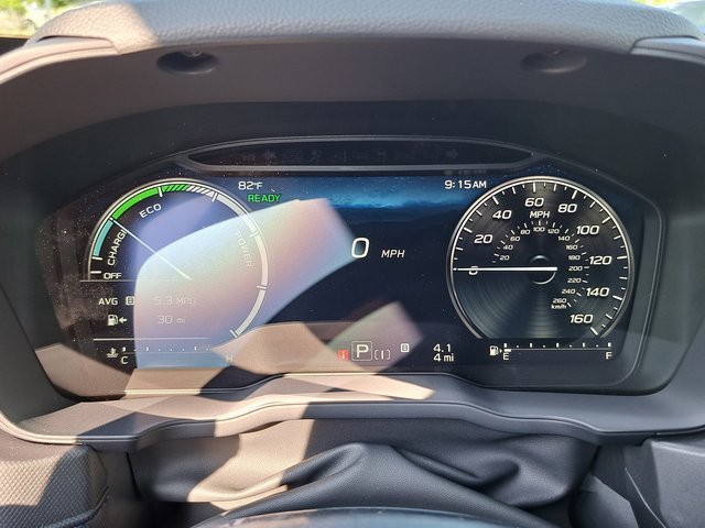 New 2026 RIVER ROCK PEARL Subaru Premium Hybrid image 8