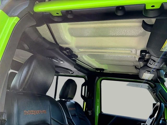 Used 2021 Green Jeep Mojave image 32