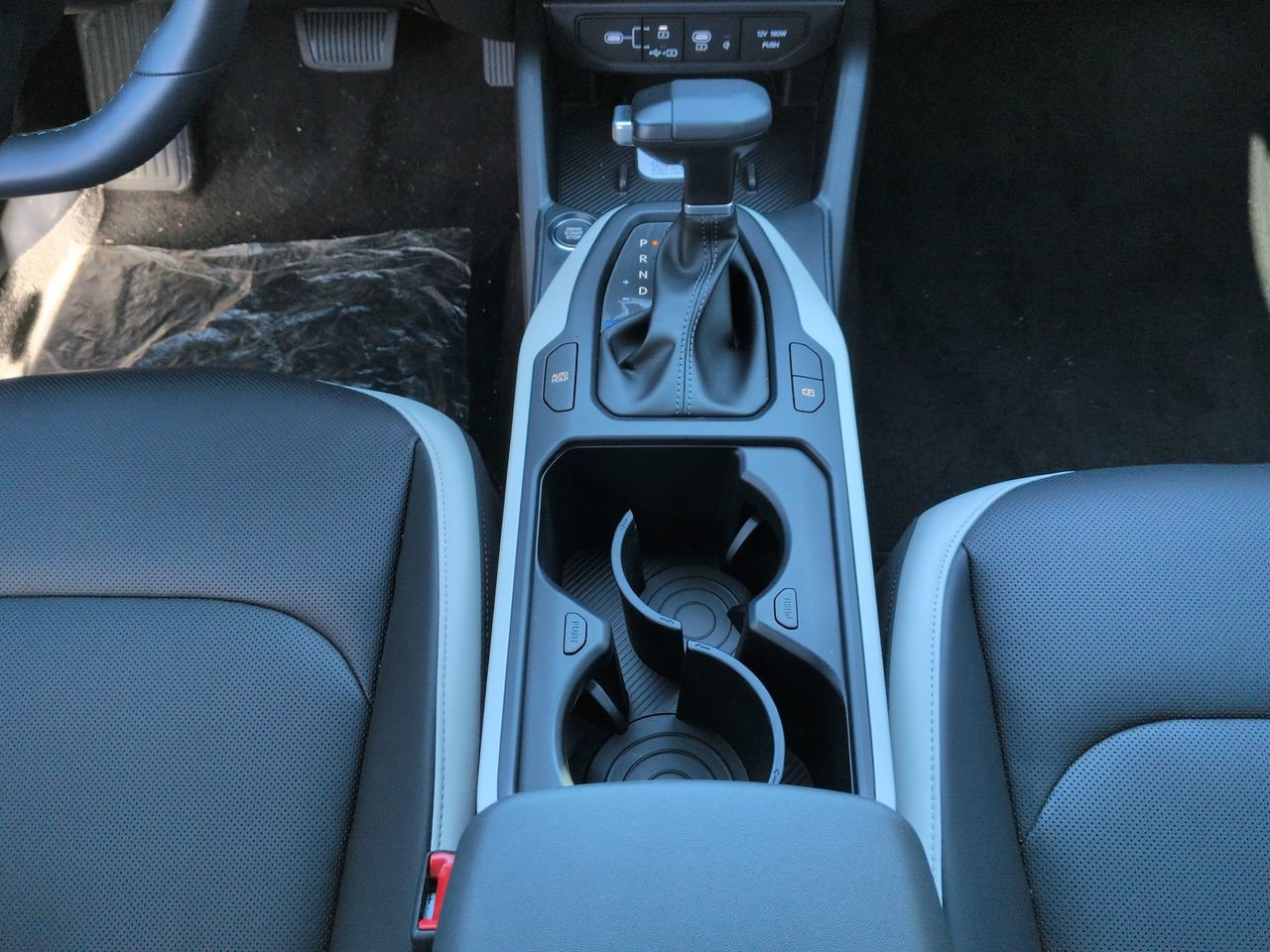 New 2026 Wave Blue Kia GT-Line image 20