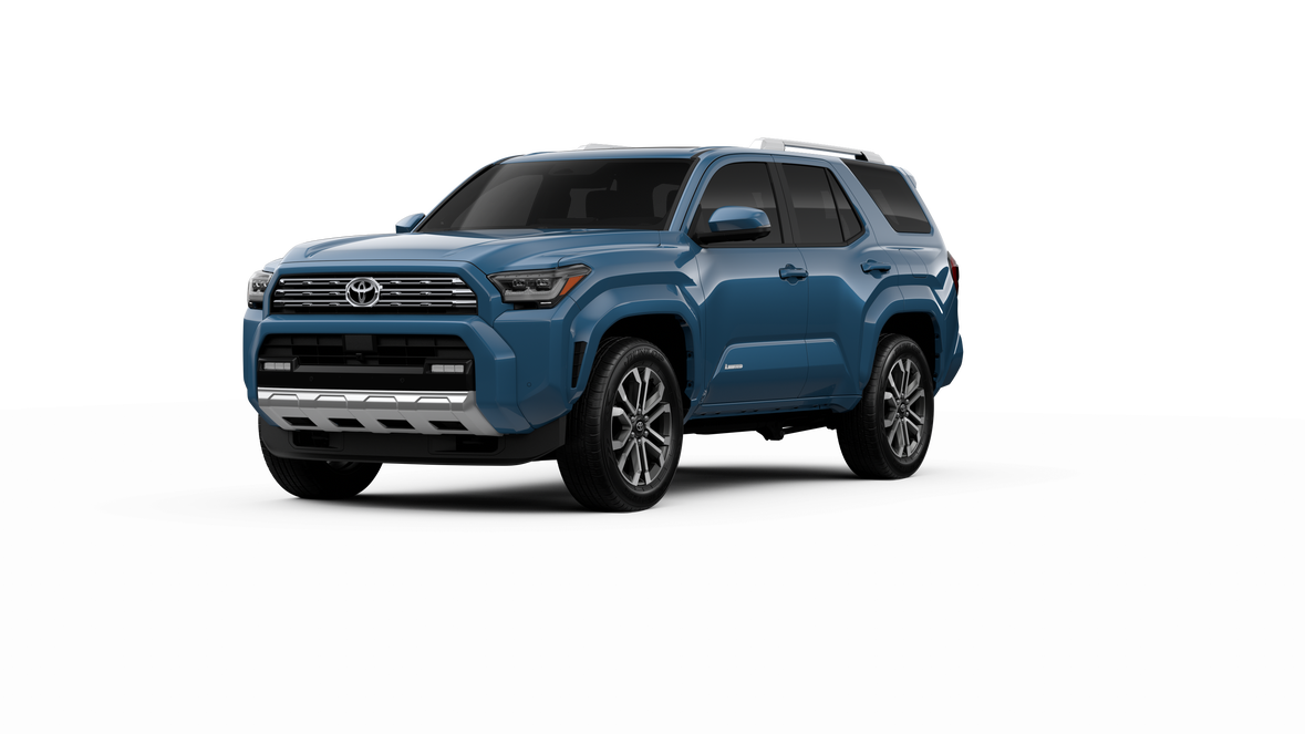 2025 Toyota 4Runner Limited