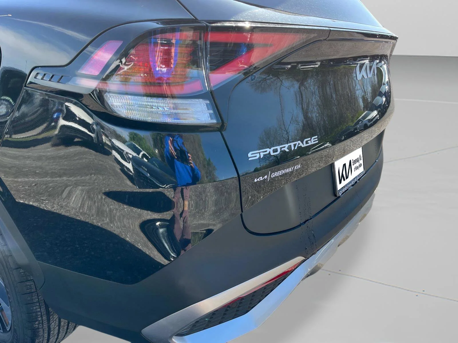 2025 Kia Sportage EX Hybrid - Photo 31