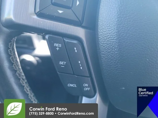 Used 2018 White Ford Platinum image 18