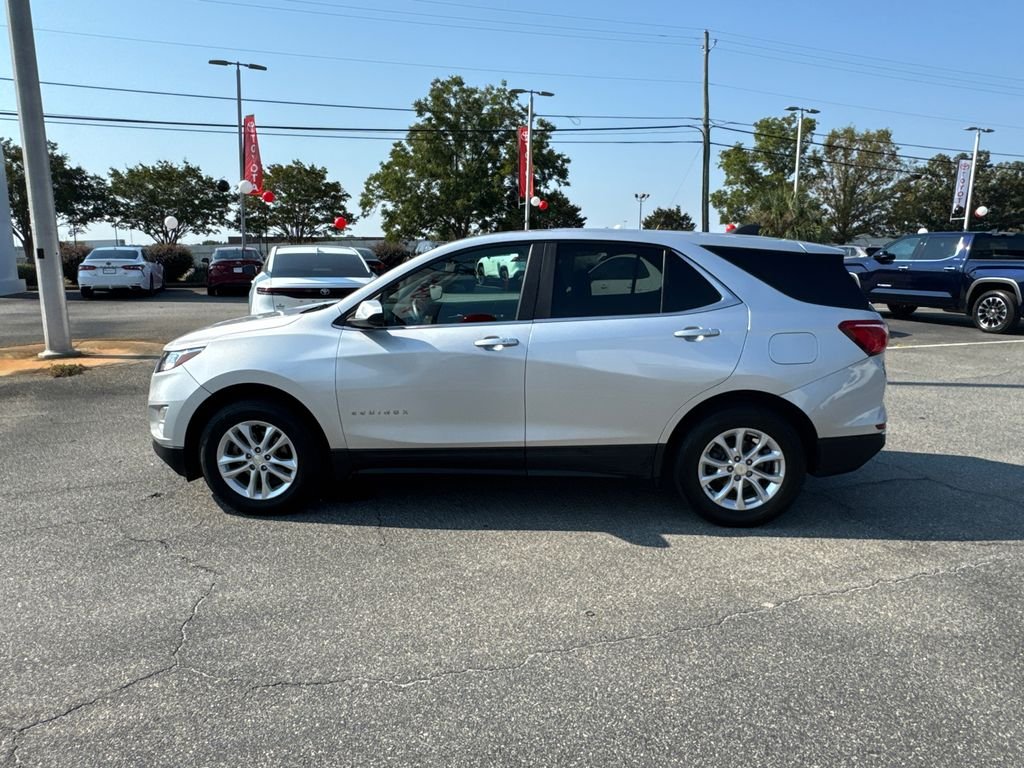 Used 2021 Silver Chevrolet LT image 6