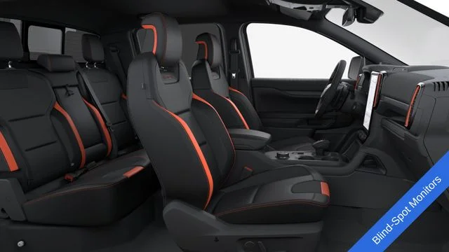 New 2026 Shelter Green Metallic Ford Raptor® image 6