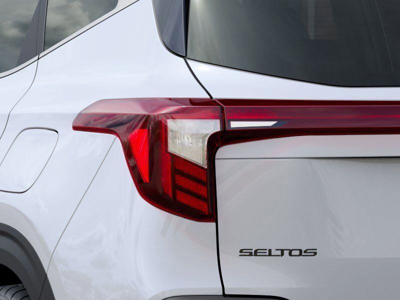 2025 Kia Seltos SX - Photo 11