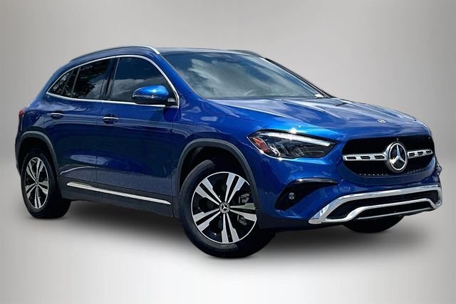 2025 Mercedes-Benz GLA GLA 250