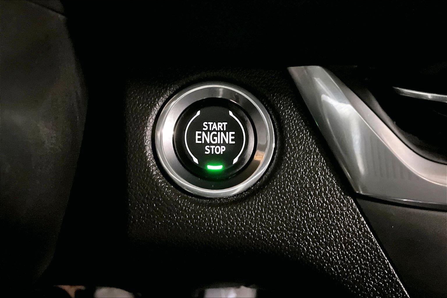 Used 2024 Sunrise Red Metallic Buick Preferred image 31