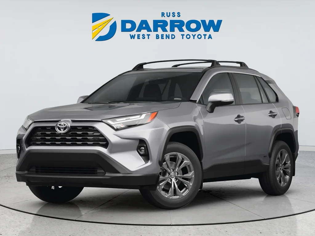 Used 2025 Silver Toyota XLE image 11