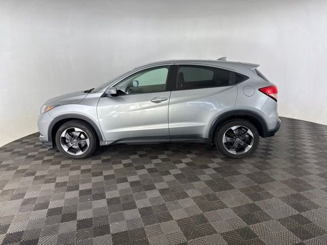 Used 2018 Silver Honda EX image 10