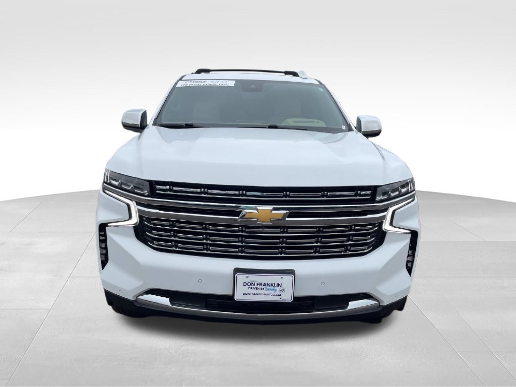 Certified Used 2024 White Chevrolet Premier image 8