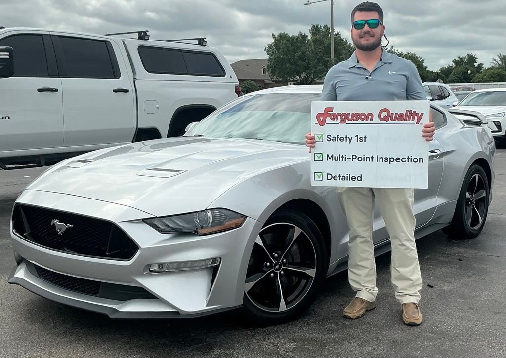2018 Ford Mustang GT Coupe's photo
