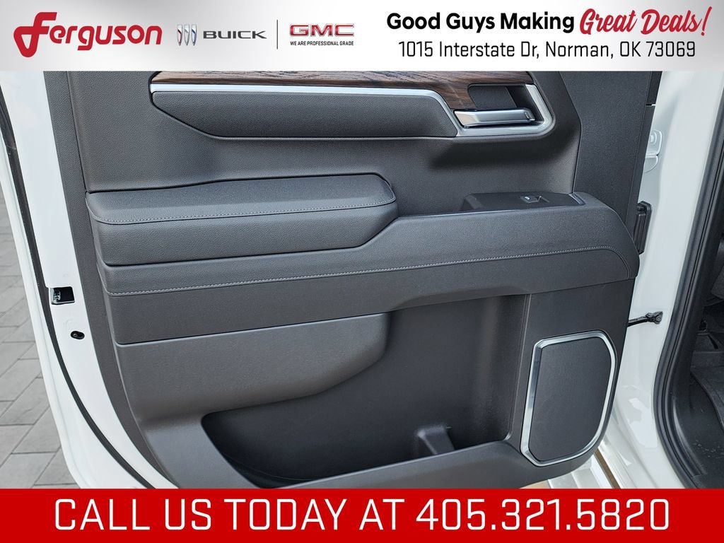2026 GMC Sierra 1500 SLT - Photo 41