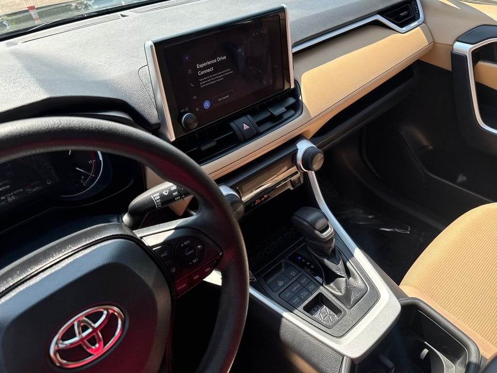 Used 2023 Black Toyota LE image 22
