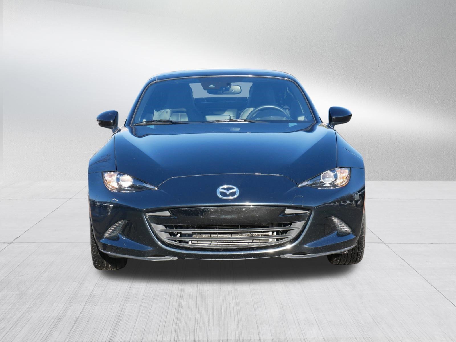 Used 2023 Mazda MX-5 Miata RF Grand Touring with VIN JM1NDAM72P0560961 for sale in Minneapolis, Minnesota