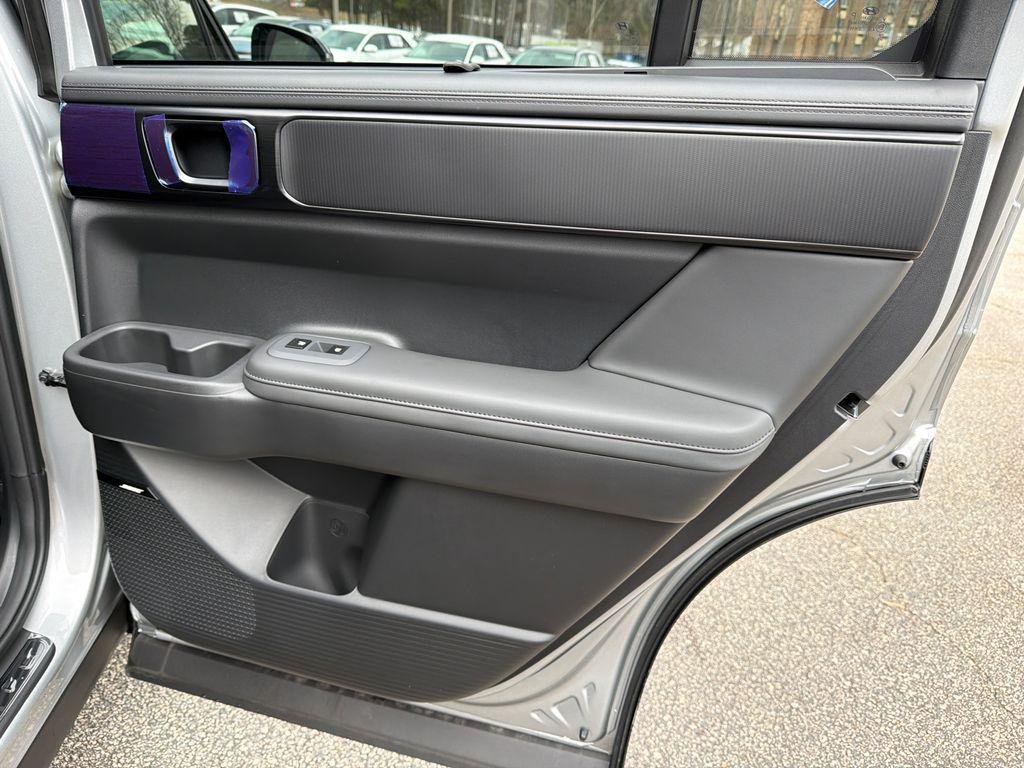 New 2026 Silver Hyundai Calligraphy FWD image 16