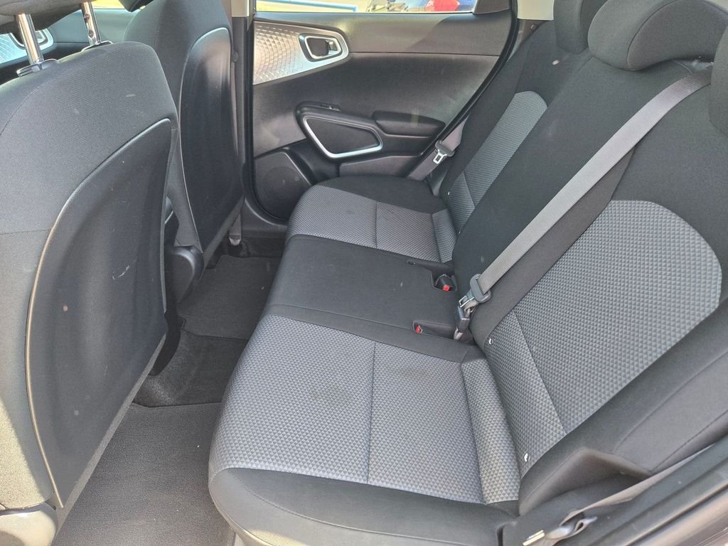 Used 2022 Gray Kia LX image 9