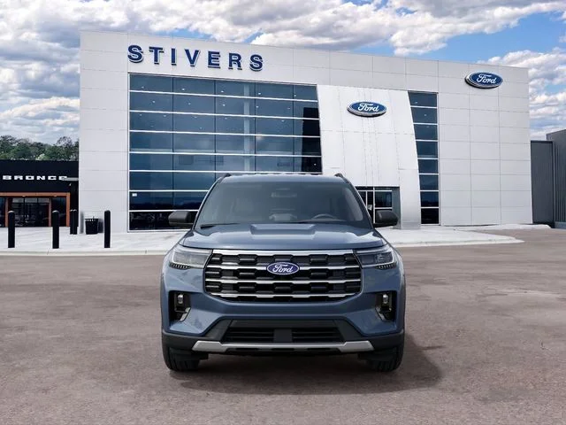 New 2027 Blue Ford Active image 7