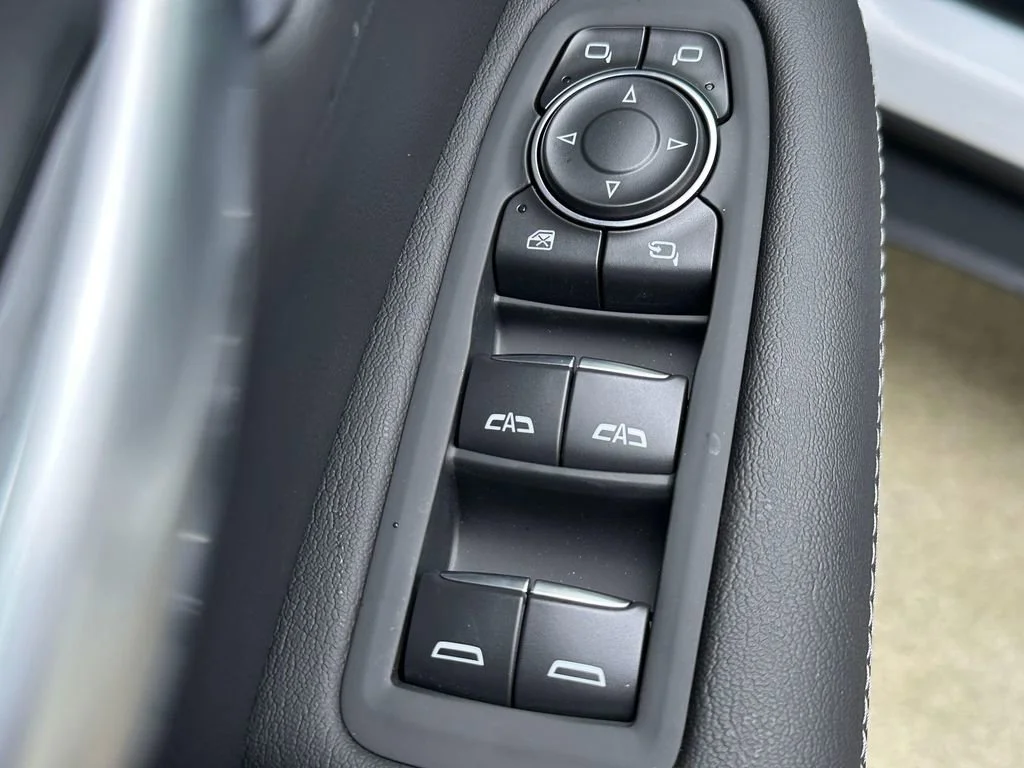 New 2025 Crystal White Tricoat Cadillac Sport image 21