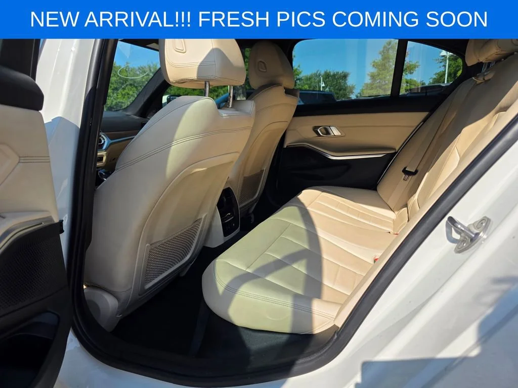 Used 2019 White BMW 330i image 15