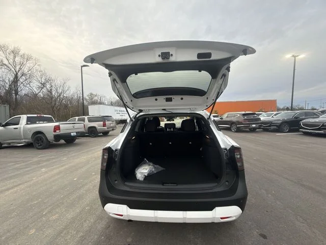 Used 2025 White Nissan SV image 22