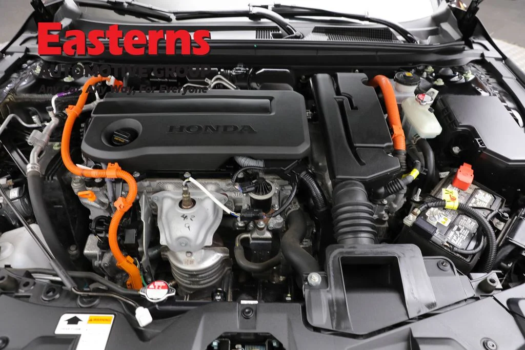 Used 2025 Black Honda Sport-L image 7