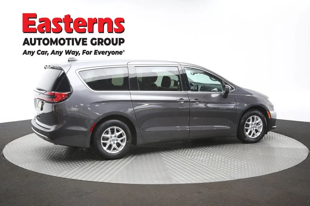 Used 2023 Gray Chrysler Touring L image 44