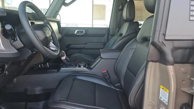 New 2026 Marsh Gray Ford Outer Banks 4WD image 32