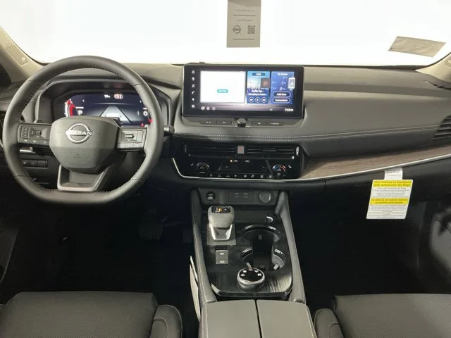 New 2026 Black Nissan Platinum image 19