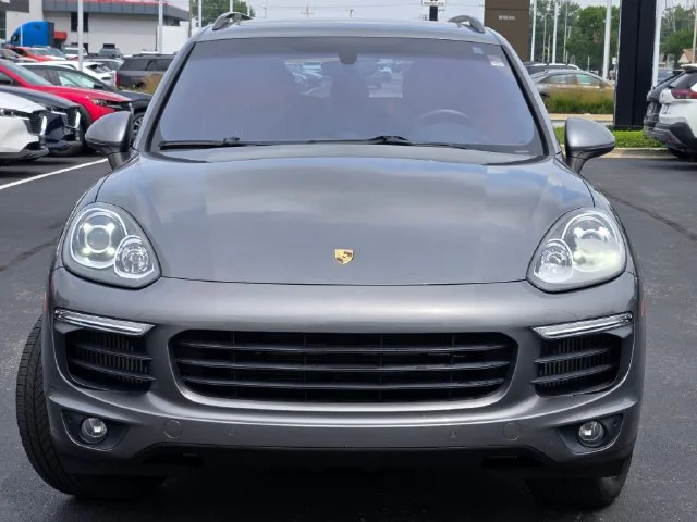 Used 2017 Gray Porsche S image 3