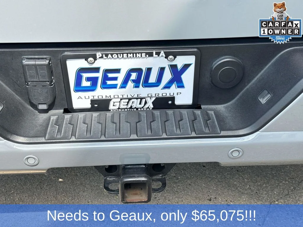 Used 2025 Gray GMC Denali Ultimate image 22