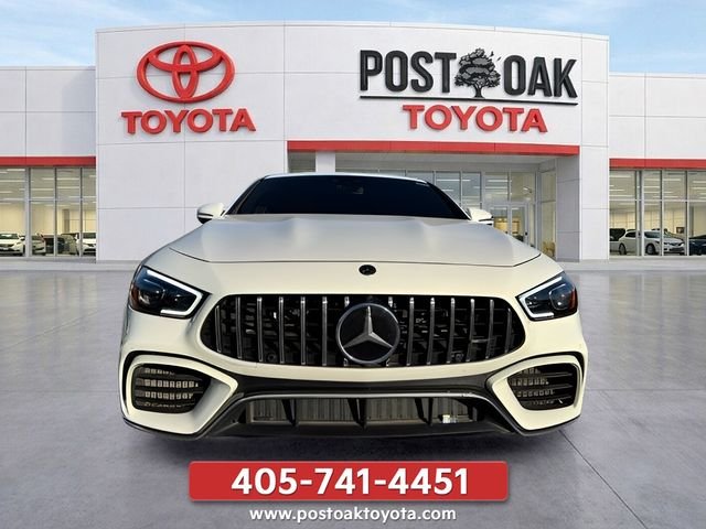 Used 2021 White Mercedes-Benz S image 4